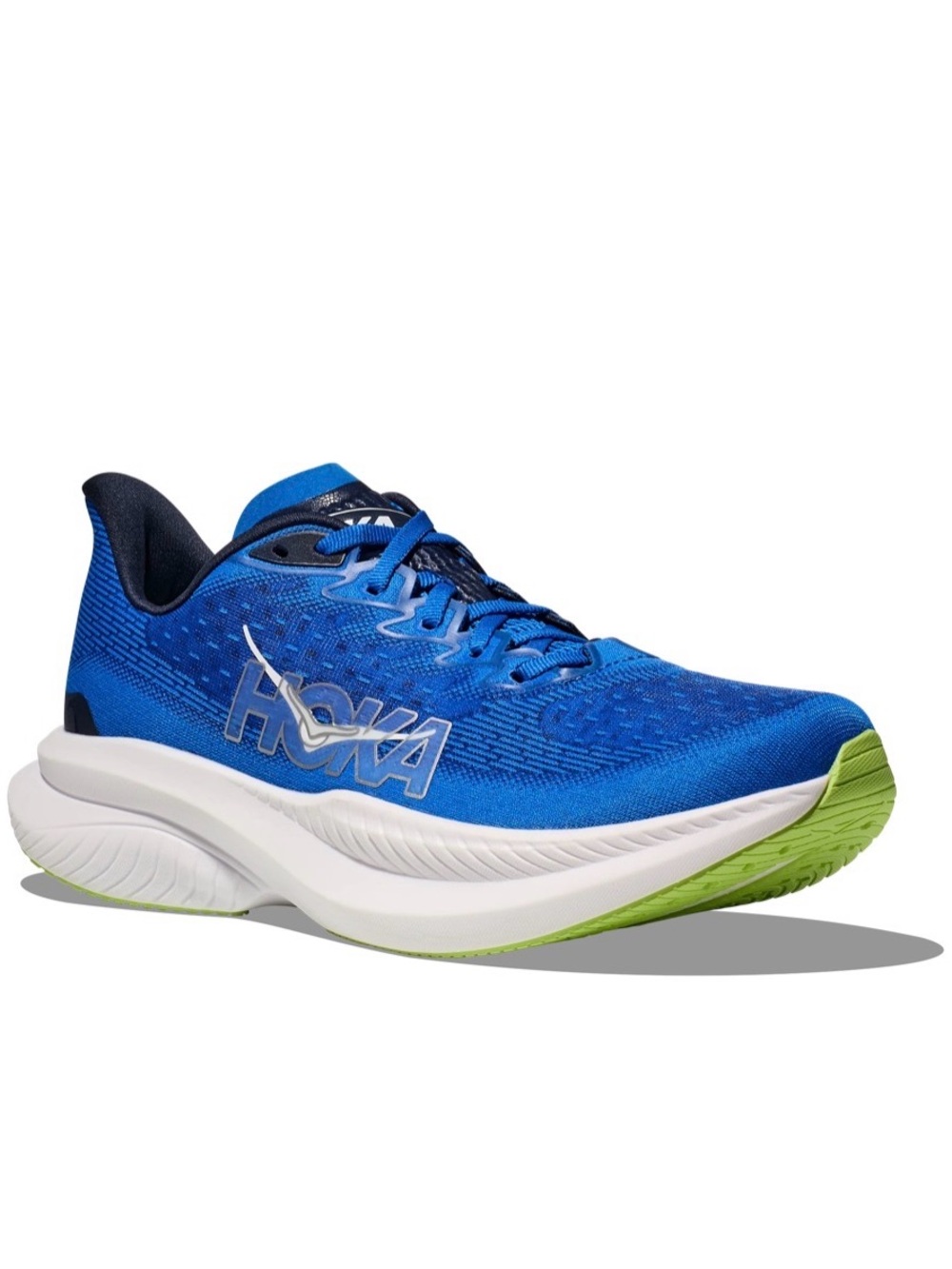 Men's Mach 6 (ECC - Electric Cobalt/Varsity Navy) - Picture 4 of 5